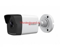 Уличная 4Мп IP видеокамера Hiwatch DS-I400 (B)