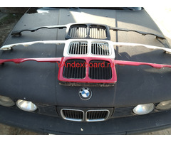 передняя накладка для BMW E34