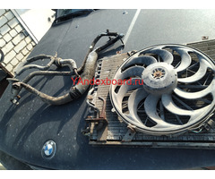 вентилятор кондицтонера для BMW E34