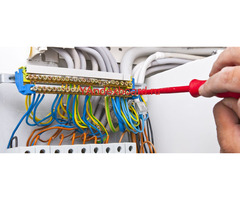 Монтаж систем электроснабжения