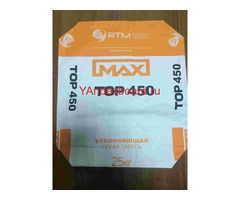 Max Top 450. Корундовый упрочнитель