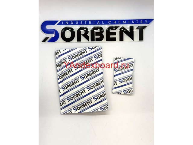Силикагель фасованный SORB-DRY PLUS M по 10 г. Силикагель фасованный SORB-DRY PLUS M по 10 г.