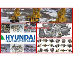 Ремонт гидронасоса погрузчика.