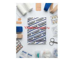 Силикагель фасованный SORB-DRY BAG по 500 г.