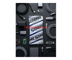 Силикагель фасованный ОВТМ ВК SORB-DRY BAG COLOR PLUS по 300г.