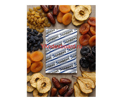 Силикагель фасованный SORB-DRY BAG PLUS K по 250г.