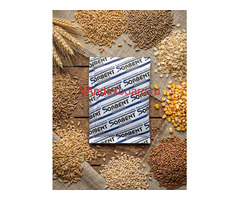 Силикагель фасованный SORB-DRY BAG PLUS M по 250 грамм.