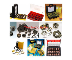 SANY ремонт гидравлики.