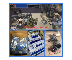 Ремонт китайской спецтехники.