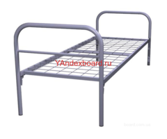 Кровати металлические в лагеря и санатории