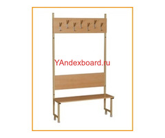 Настенные и напольные вешалки престиж класса