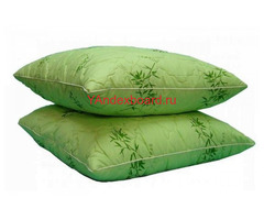 Качественные подушки пух-перо, холлофайбер