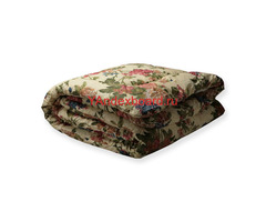 С доставкой по стране бюджетные одеяла