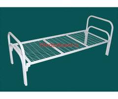 Кровати металлические в больницы, госпитали, дома престарелых
