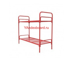 Дешевые металлические кровати высокопрочные