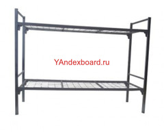 Кровати металлические ГОСТ образца в казармы и тюрьмы