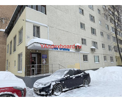 Сдается нежилое помещение 200 м2 на 1-м и 2-м этажах жилого дома