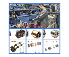 ZAUBERG ремонт сервис гидравлики.