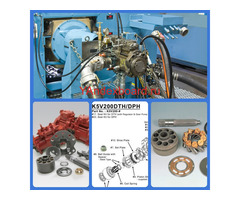 Ремонт китайской спецтехники.