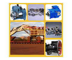 Ремонт гидравлики спецтехники JCB.