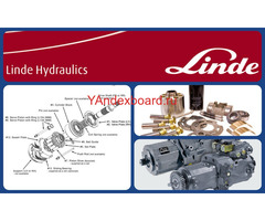 Гидронасос ремонт Hyundai.