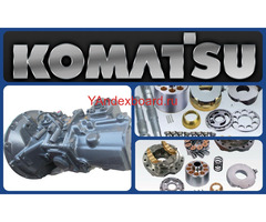 Ремонт Komatsu.