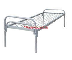Кровати металлические в гостиницы, отели