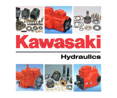 Komatsu ремонт сервис гидравлики.