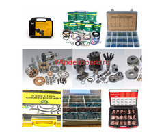 XCMG ремонт спецтехники.